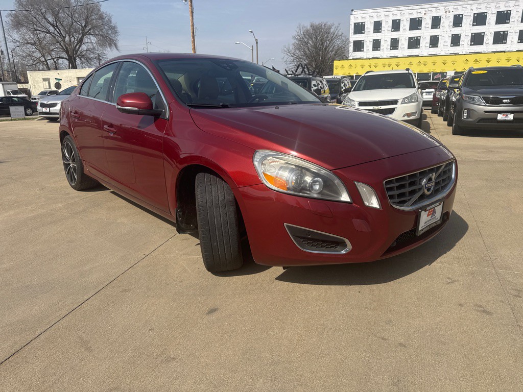 2011 Volvo S60 Image 3