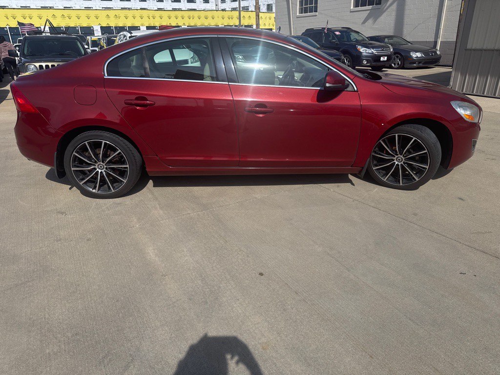 2011 Volvo S60 Image 4