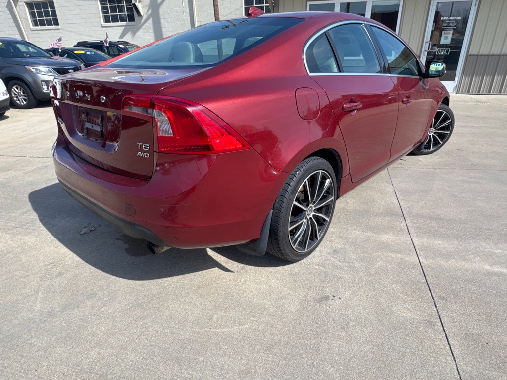 2011 Volvo S60 Image 7