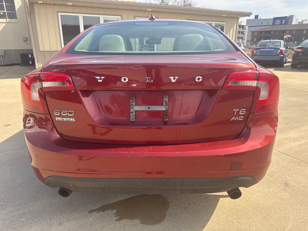 2011 Volvo S60 Image 8
