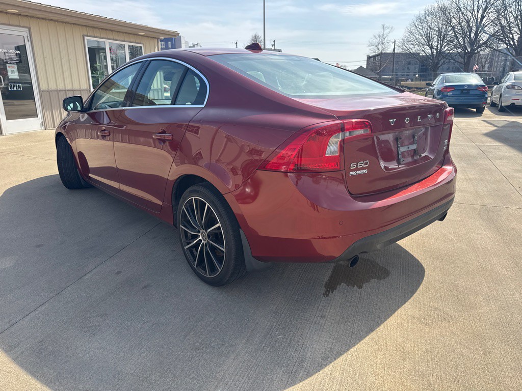 2011 Volvo S60 Image 11