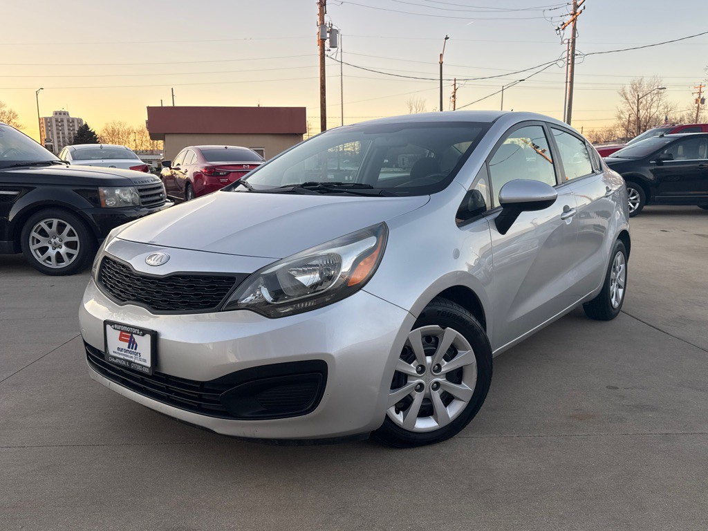 2013 Kia Rio Image 1