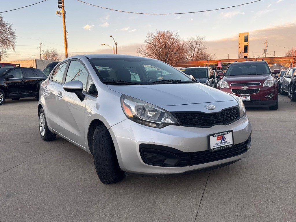 2013 Kia Rio Image 2