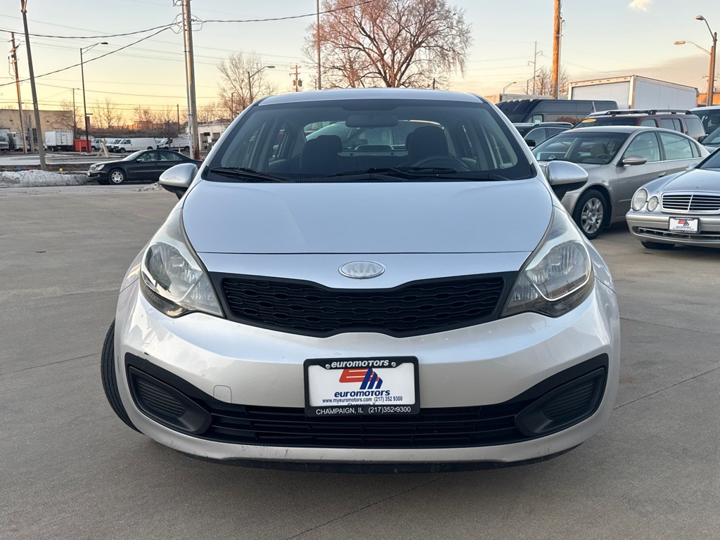 2013 Kia Rio Image 3