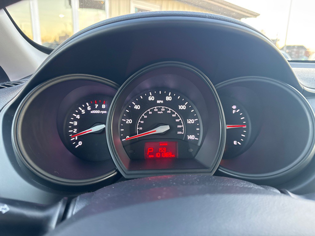 2013 Kia Rio Image 13