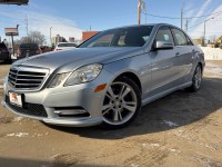 Image for 2013 Mercedes-Benz E-Class E 350 4MATIC ID: 7164353