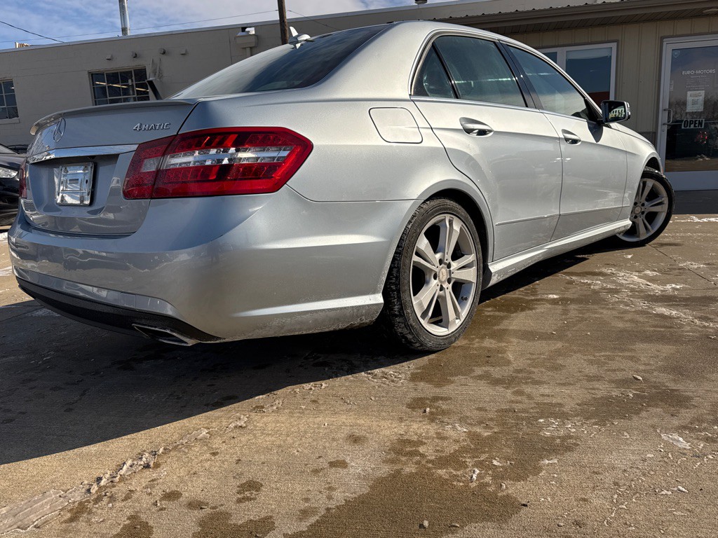 2013 Mercedes-Benz E-Class Image 7