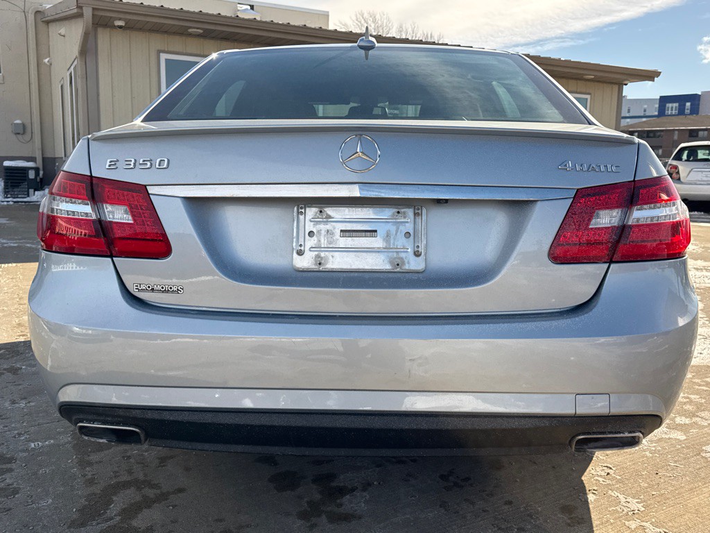 2013 Mercedes-Benz E-Class Image 8