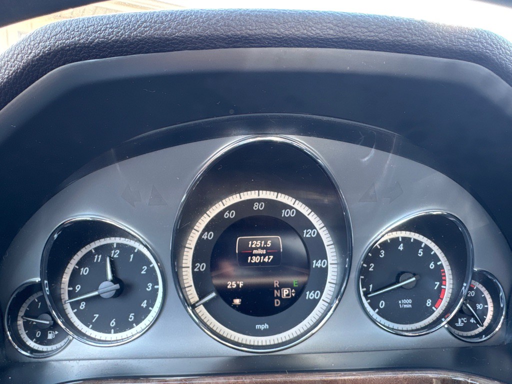 2013 Mercedes-Benz E-Class Image 14