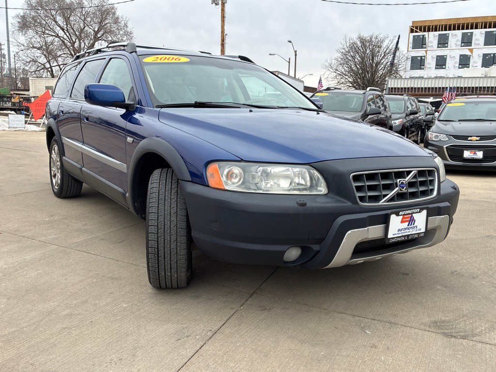 2006 Volvo XC70 Image 3