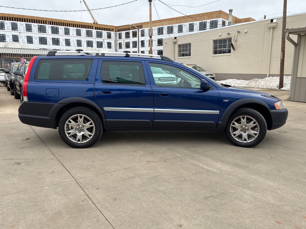 2006 Volvo XC70 Image 4