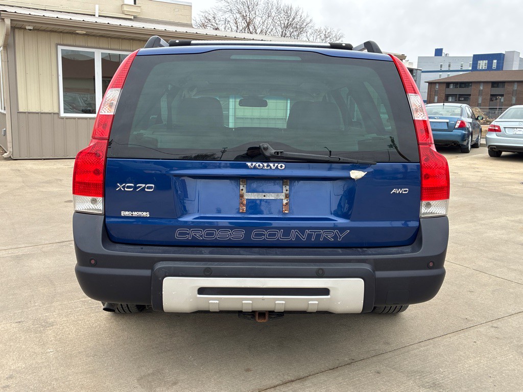 2006 Volvo XC70 Image 6