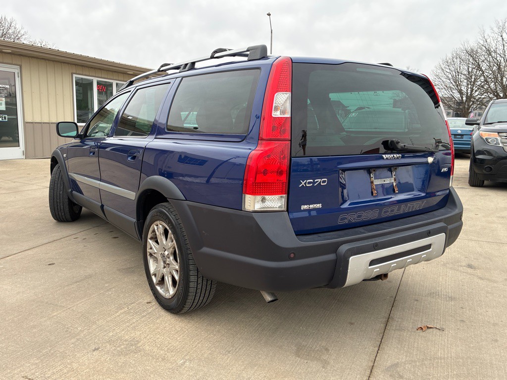 2006 Volvo XC70 Image 7