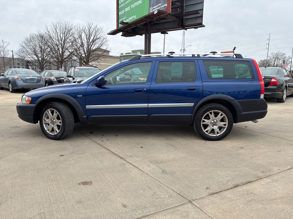 2006 Volvo XC70 Image 8
