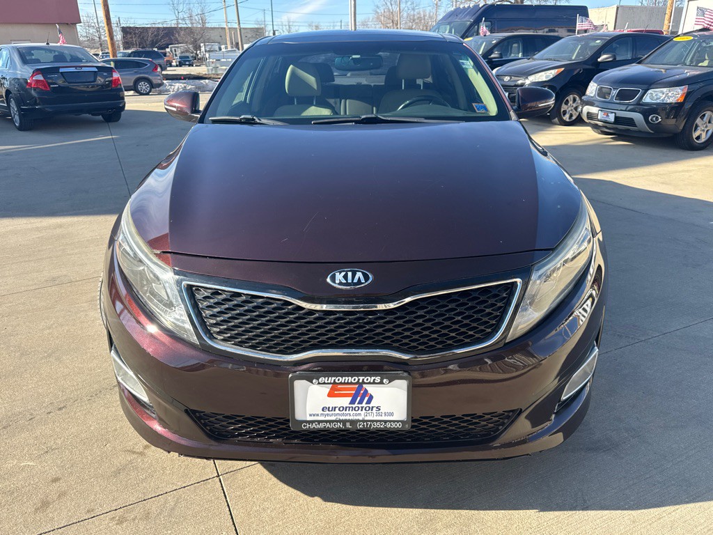 2014 Kia Optima Image 2