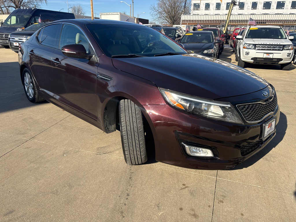 2014 Kia Optima Image 3