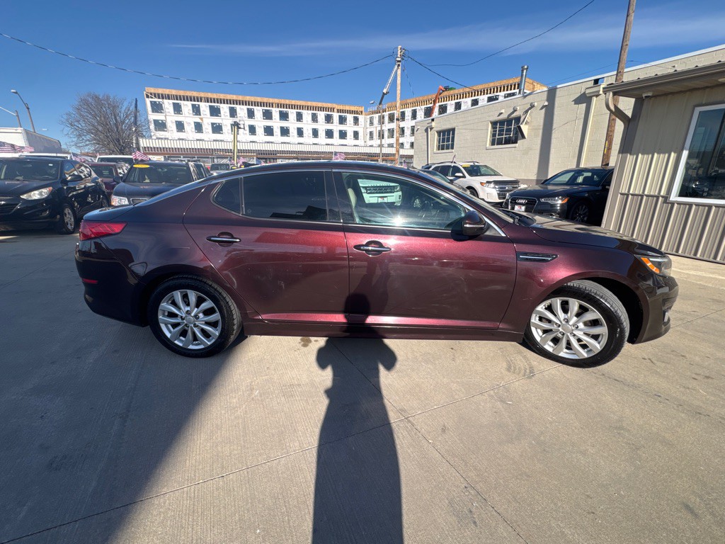 2014 Kia Optima Image 4