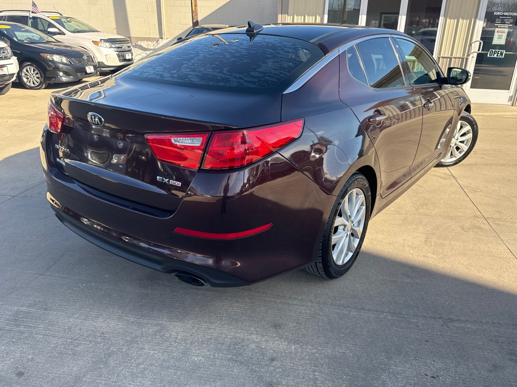 2014 Kia Optima Image 7