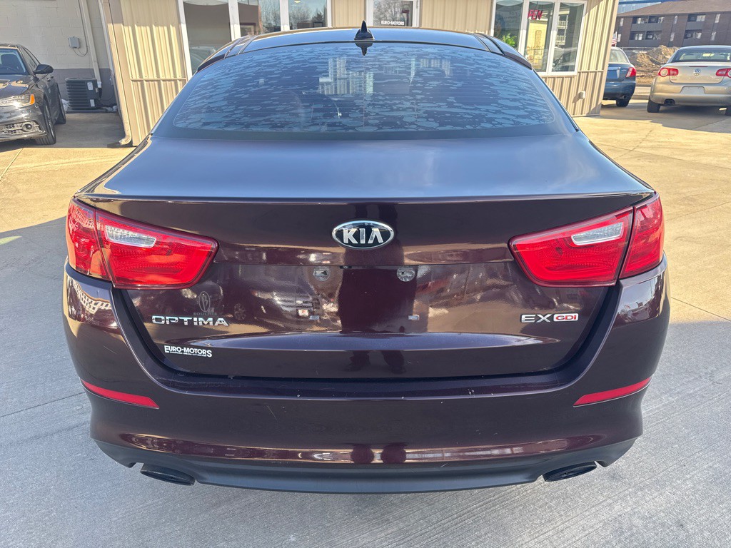 2014 Kia Optima Image 8