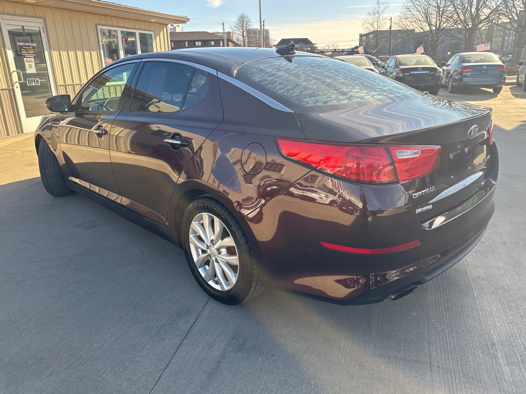 2014 Kia Optima Image 10