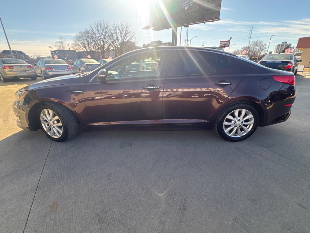 2014 Kia Optima Image 11