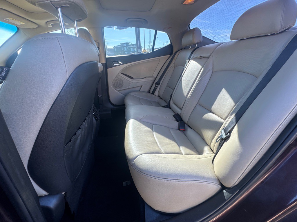 2014 Kia Optima Image 12