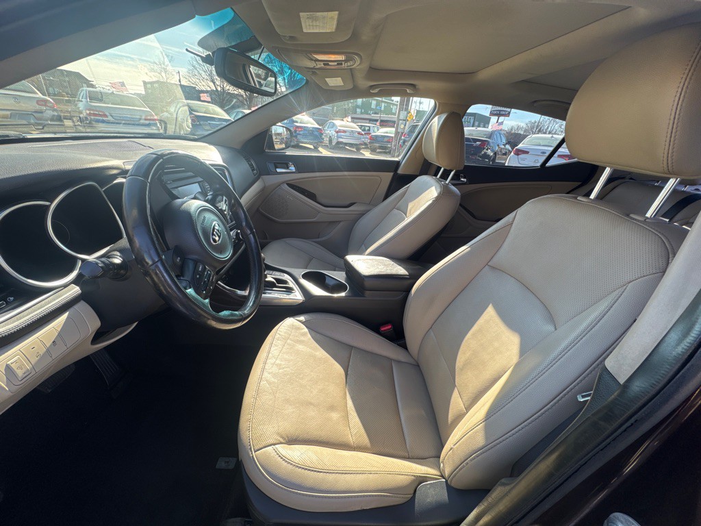 2014 Kia Optima Image 13