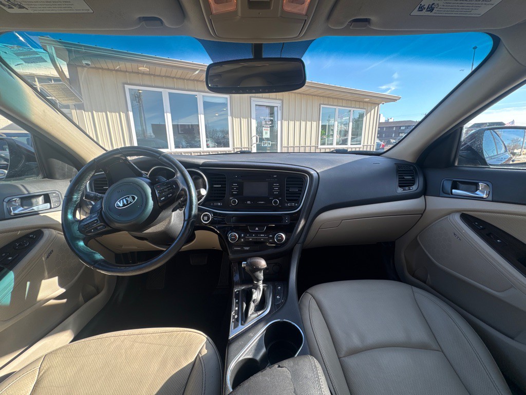 2014 Kia Optima Image 14