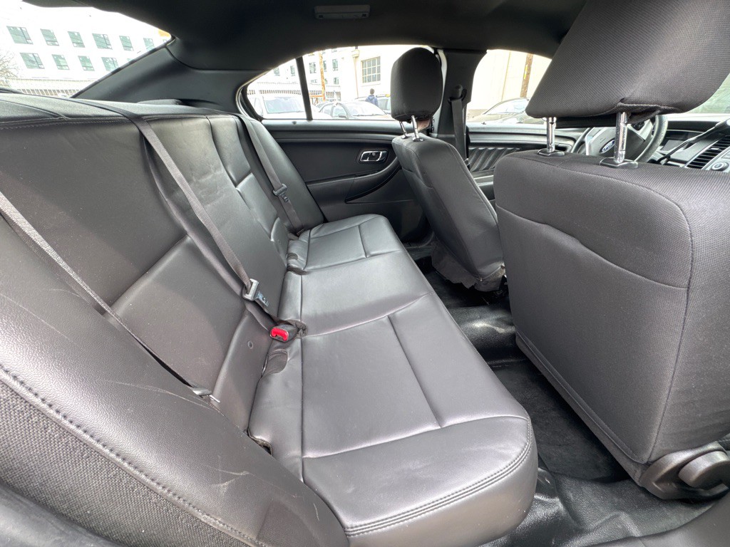 2019 Ford Taurus Image 10