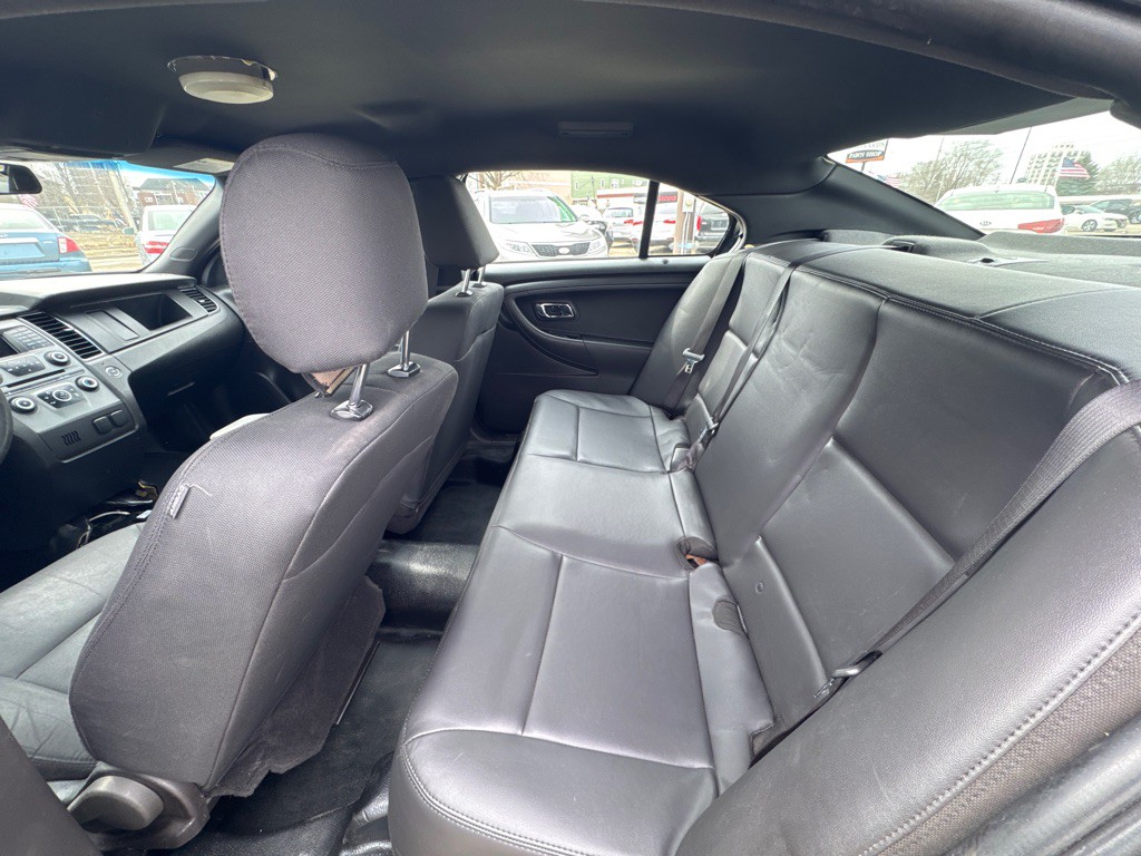 2019 Ford Taurus Image 12