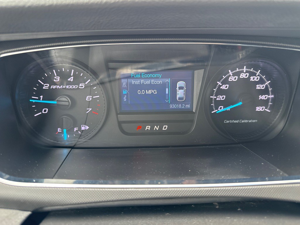 2019 Ford Taurus Image 15