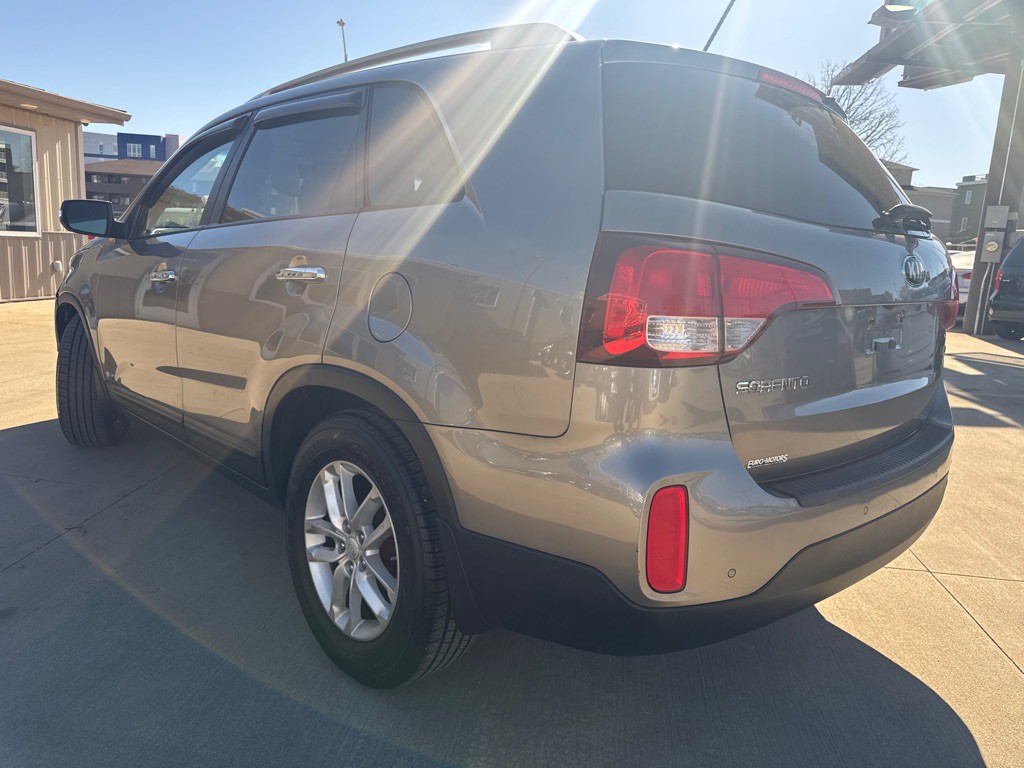 2014 Kia Sorento Image 8