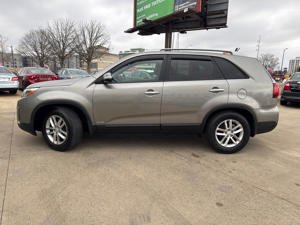 2014 Kia Sorento Image 9