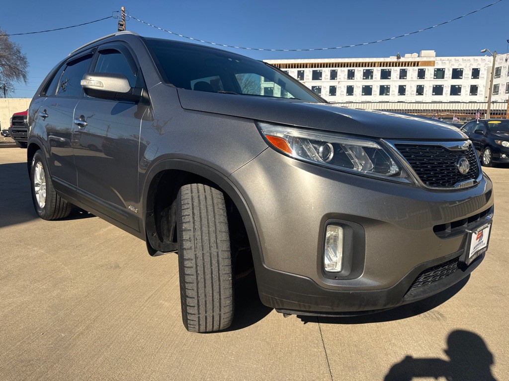 2014 Kia Sorento Image 10