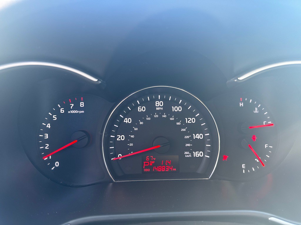 2014 Kia Sorento Image 14