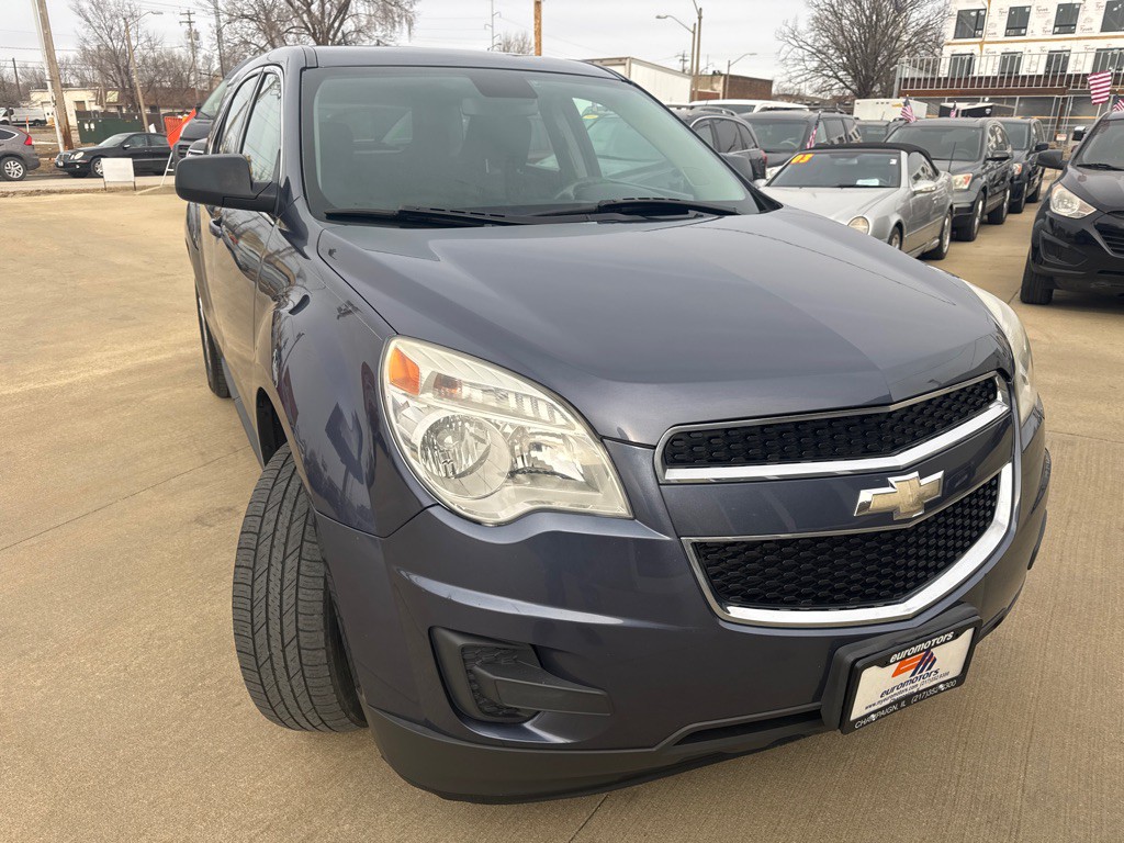 2013 Chevrolet Equinox Image 1