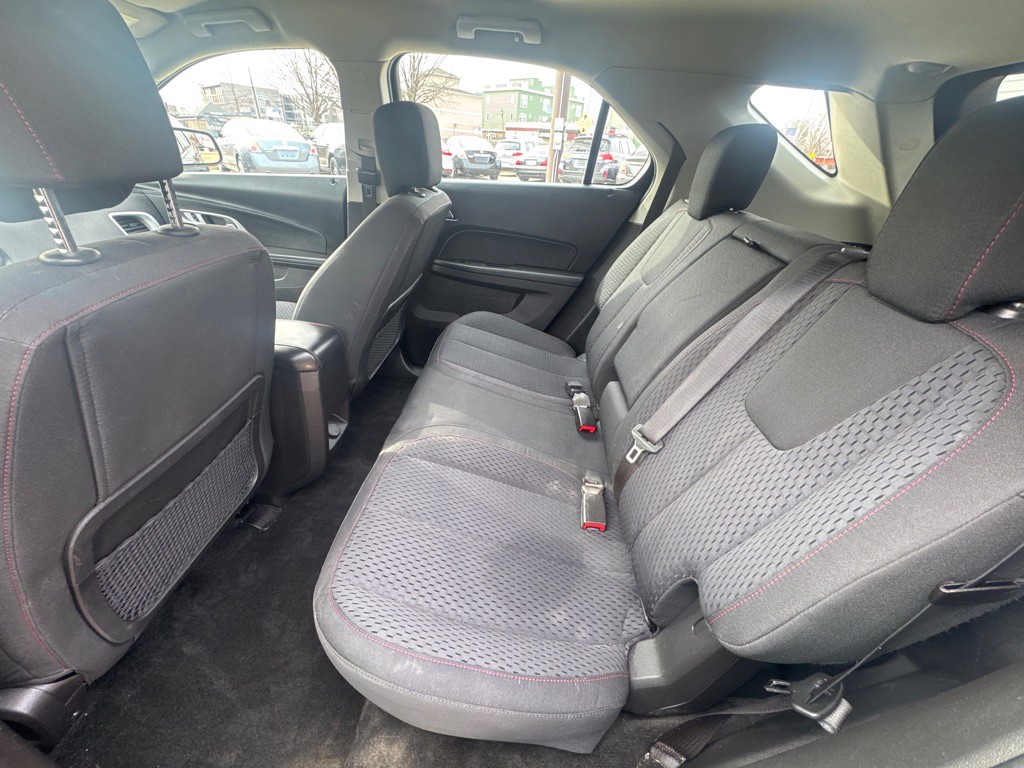 2013 Chevrolet Equinox Image 8