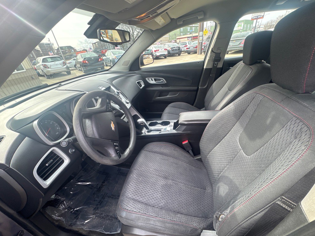 2013 Chevrolet Equinox Image 9
