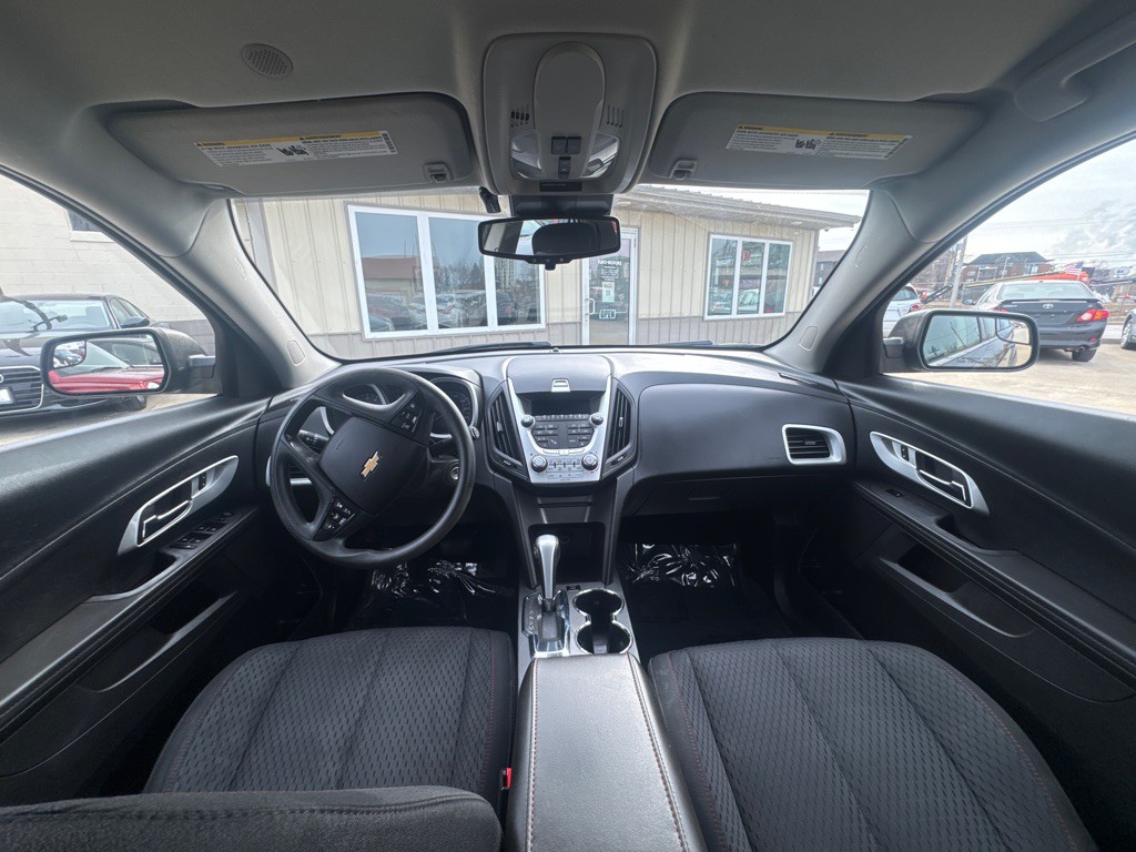 2013 Chevrolet Equinox Image 10