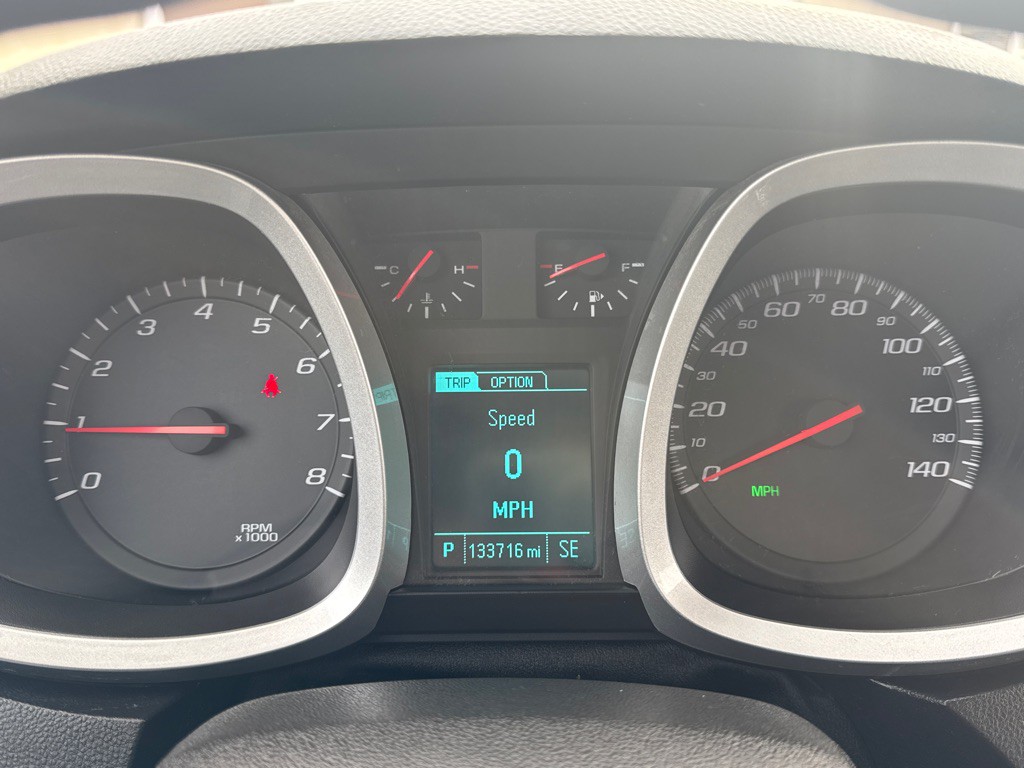 2013 Chevrolet Equinox Image 11