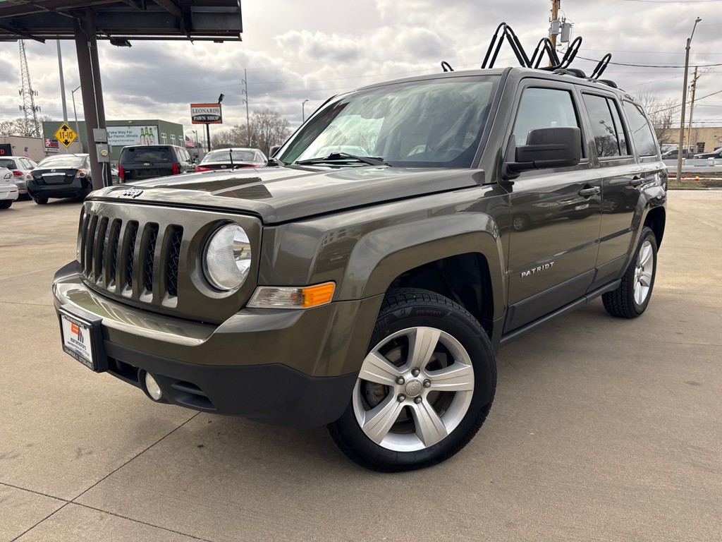 2015 Jeep Patriot Image 1