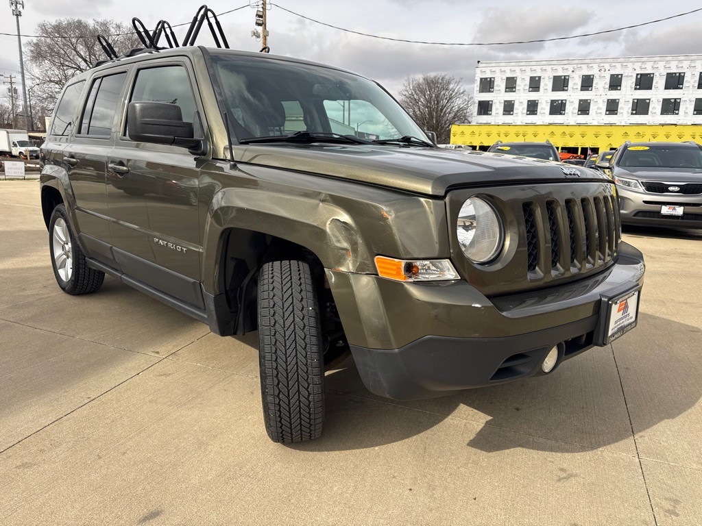 2015 Jeep Patriot Image 3