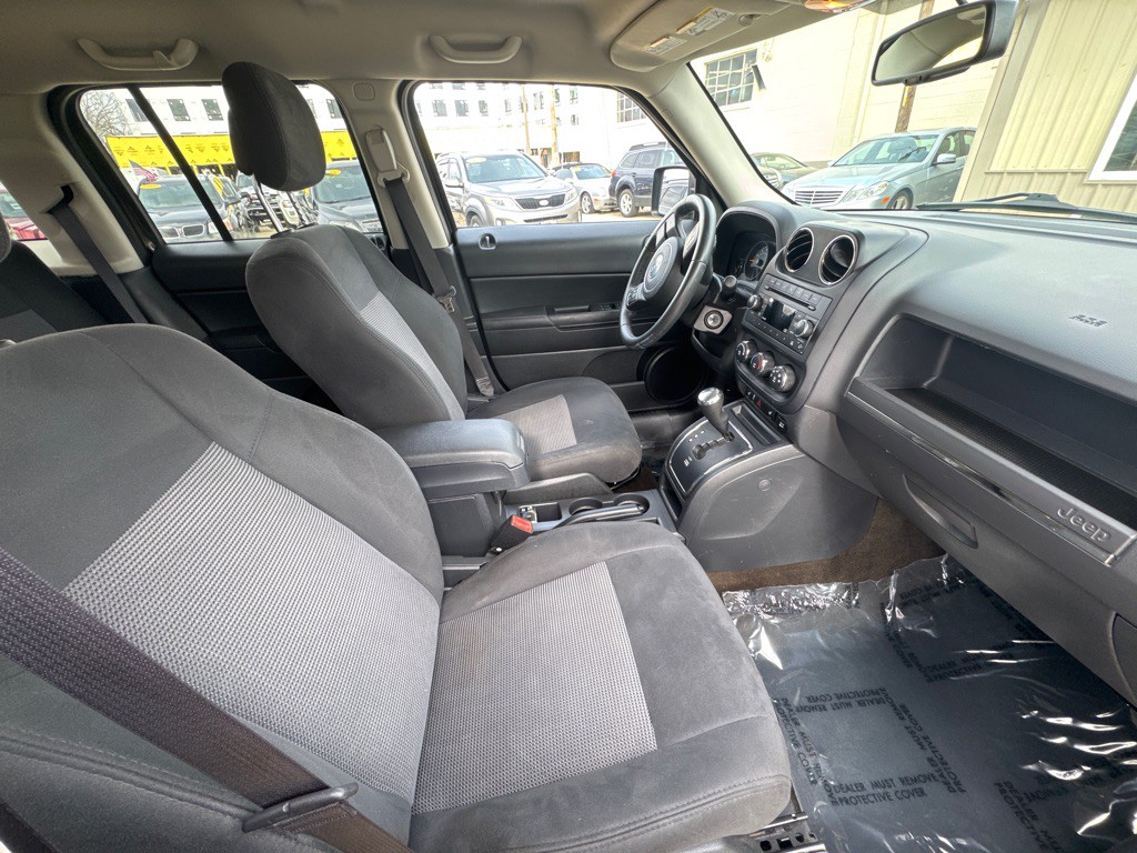 2015 Jeep Patriot Image 5