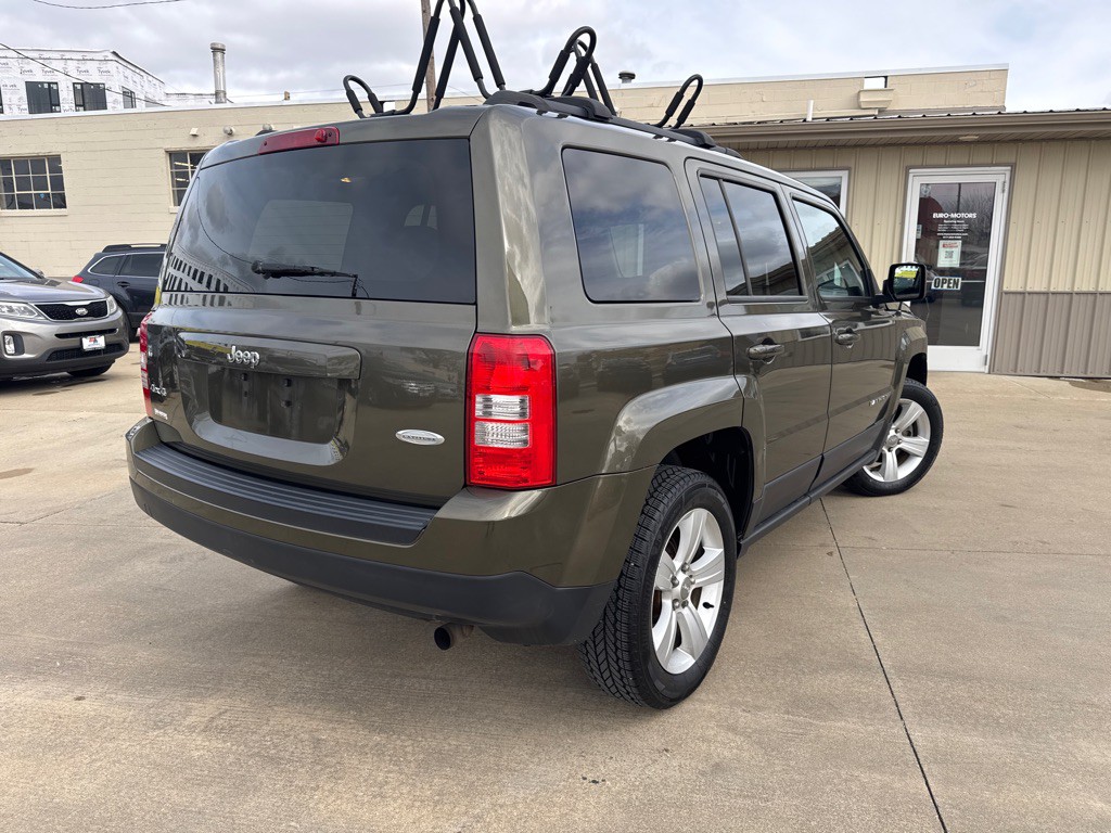 2015 Jeep Patriot Image 7