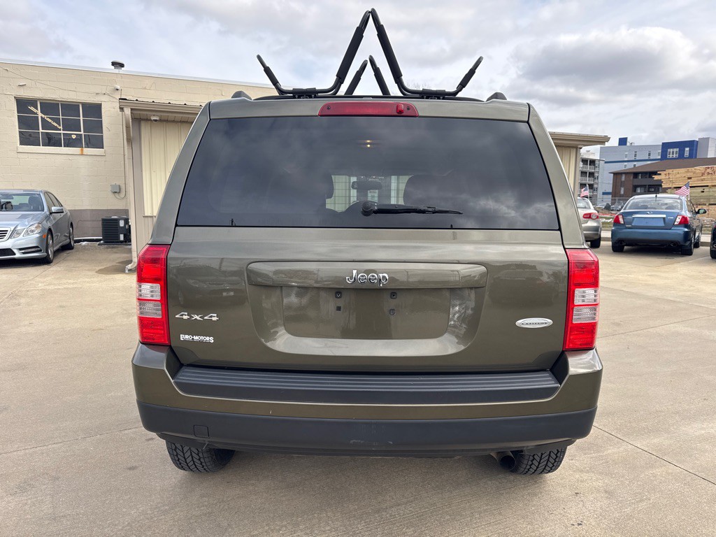 2015 Jeep Patriot Image 8