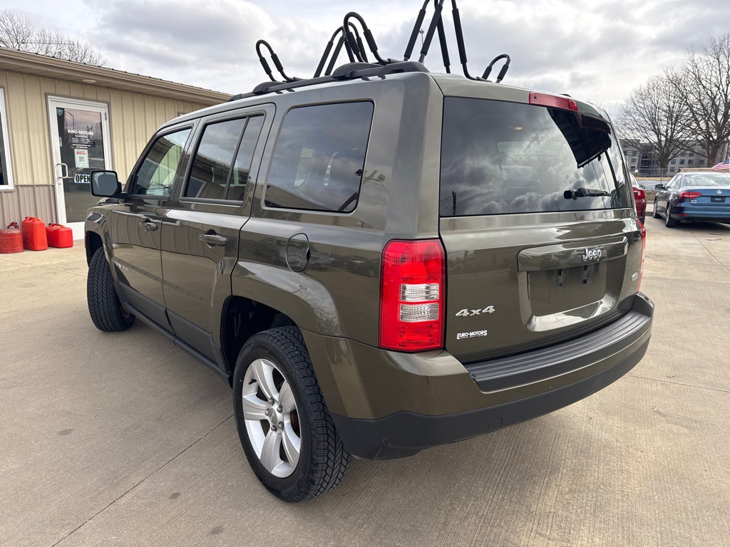 2015 Jeep Patriot Image 10