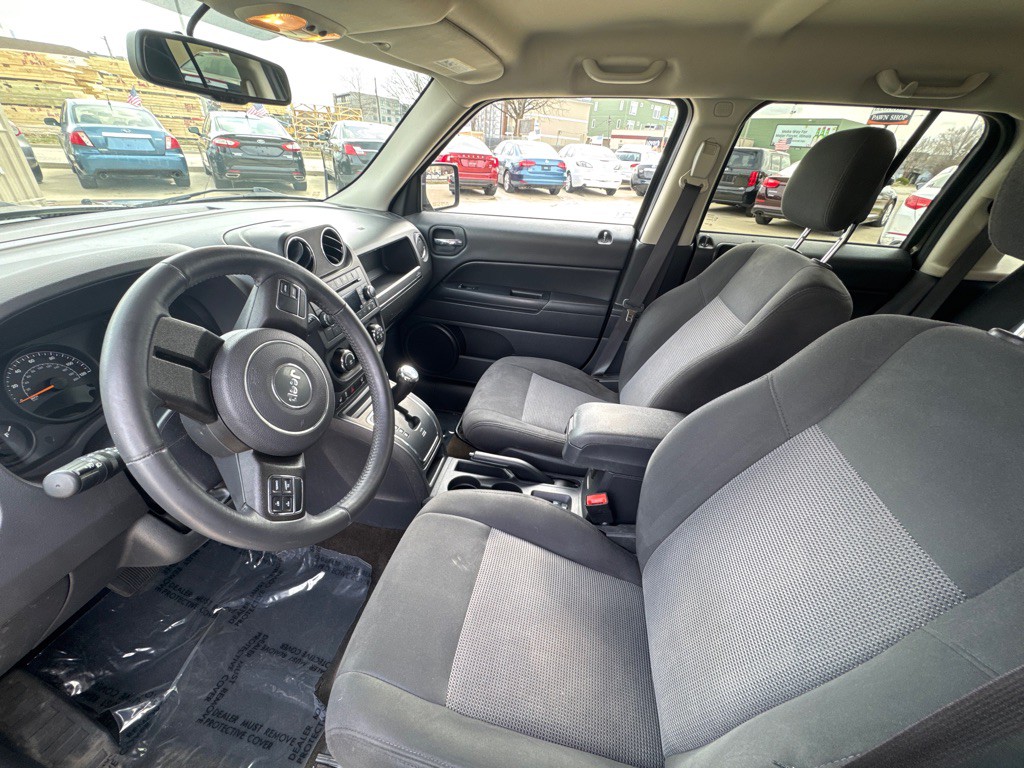 2015 Jeep Patriot Image 13