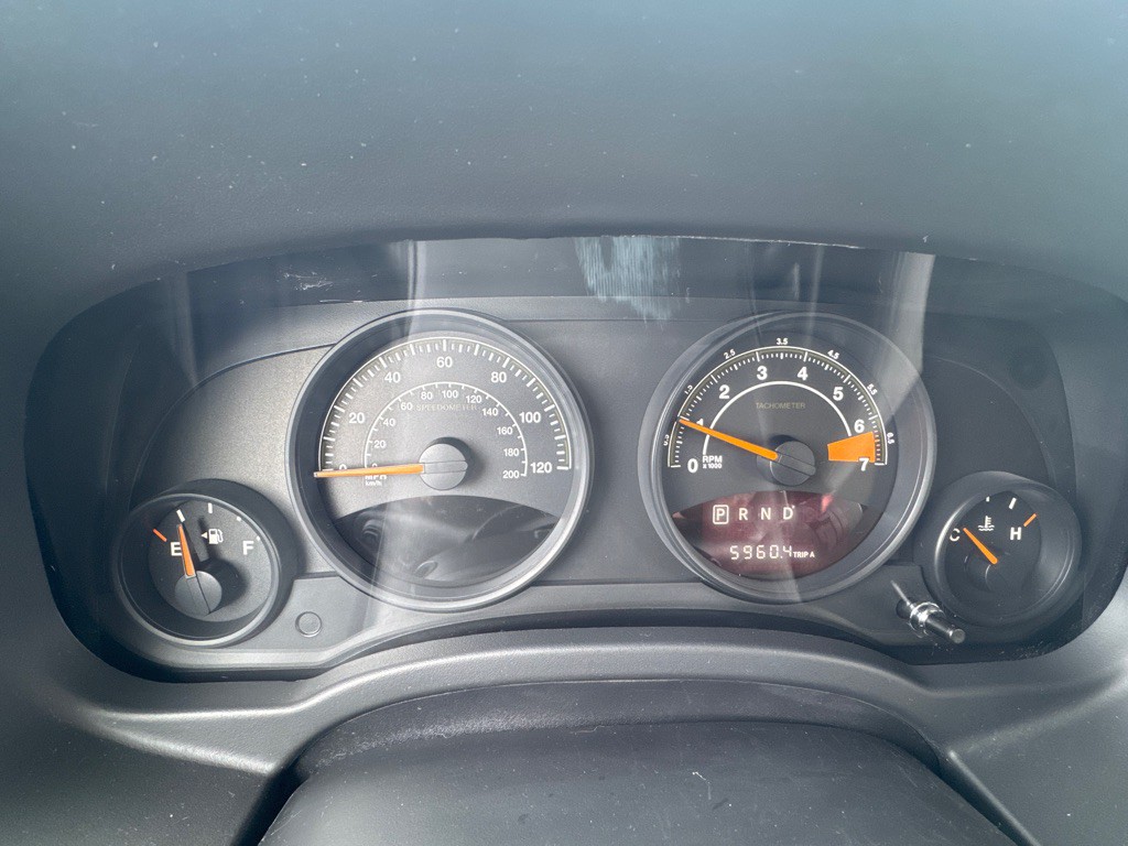 2015 Jeep Patriot Image 15