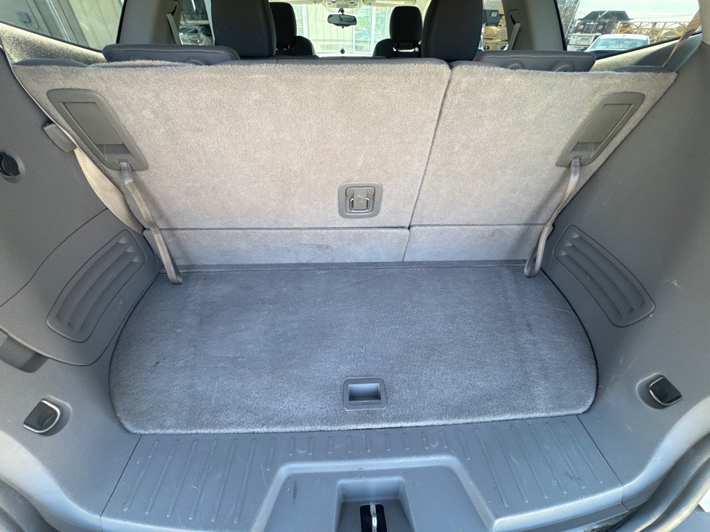 2011 Chevrolet Traverse Image 9