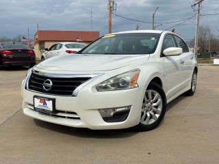 Image for 2014 Nissan Altima 2.5 ID: 7302023